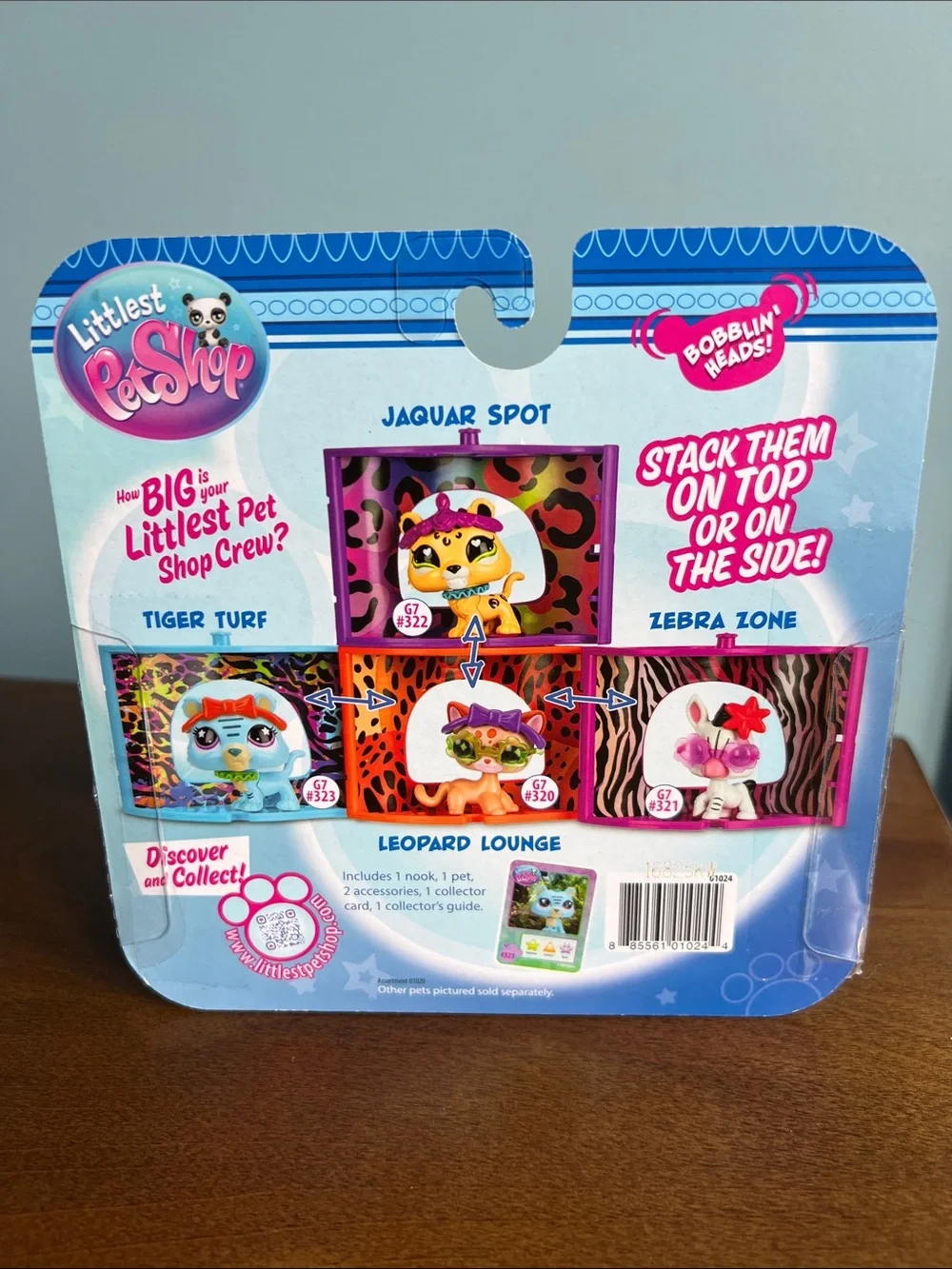 Littlest Pet Shop littlest pet